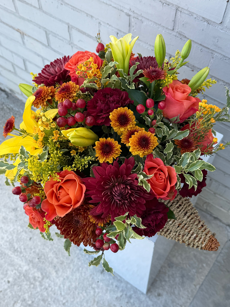 William Paul Floral Design Image