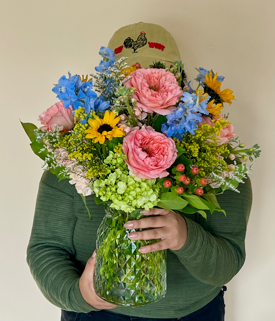 William Paul Floral Design Image