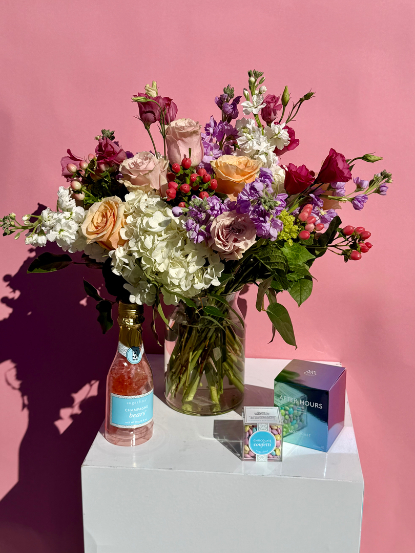 William Paul Floral Design Image