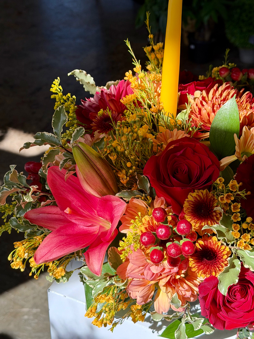 William Paul Floral Design Image