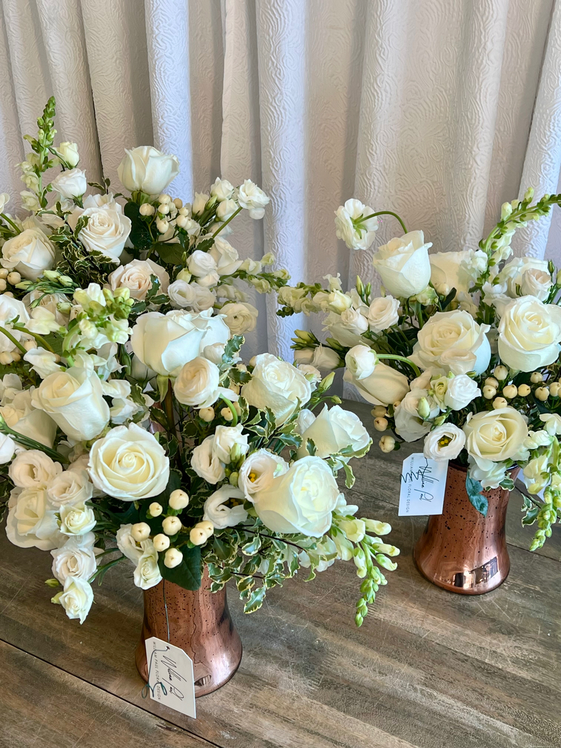 William Paul Floral Design Image