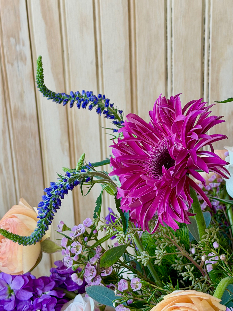 William Paul Floral Design Image