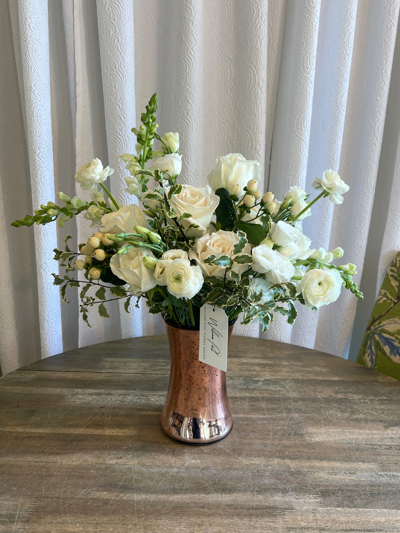 William Paul Floral Design Image