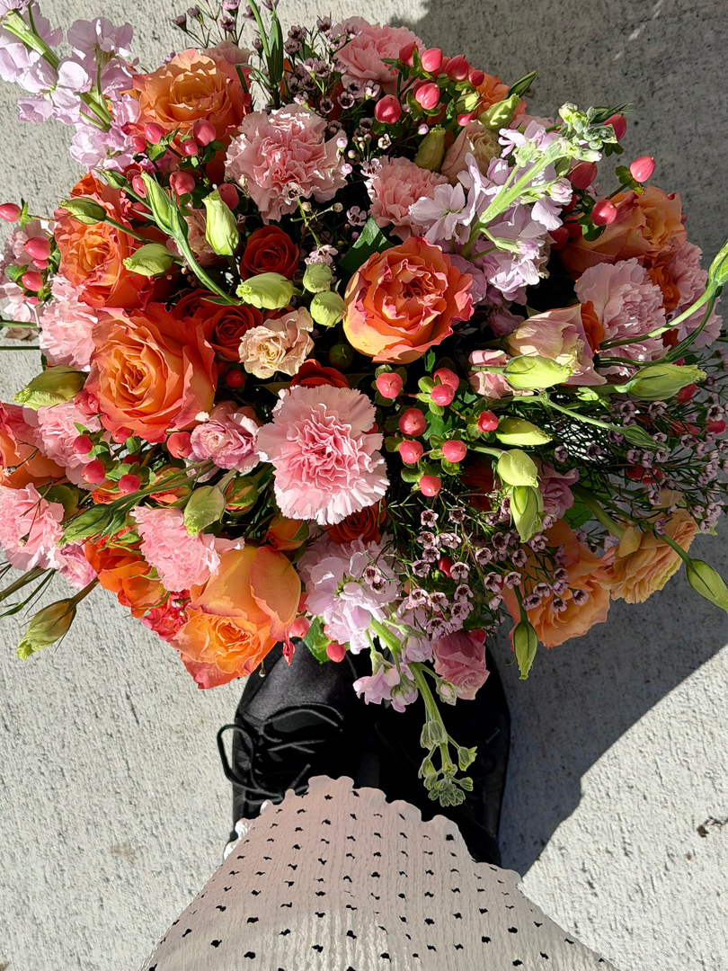 William Paul Floral Design Image