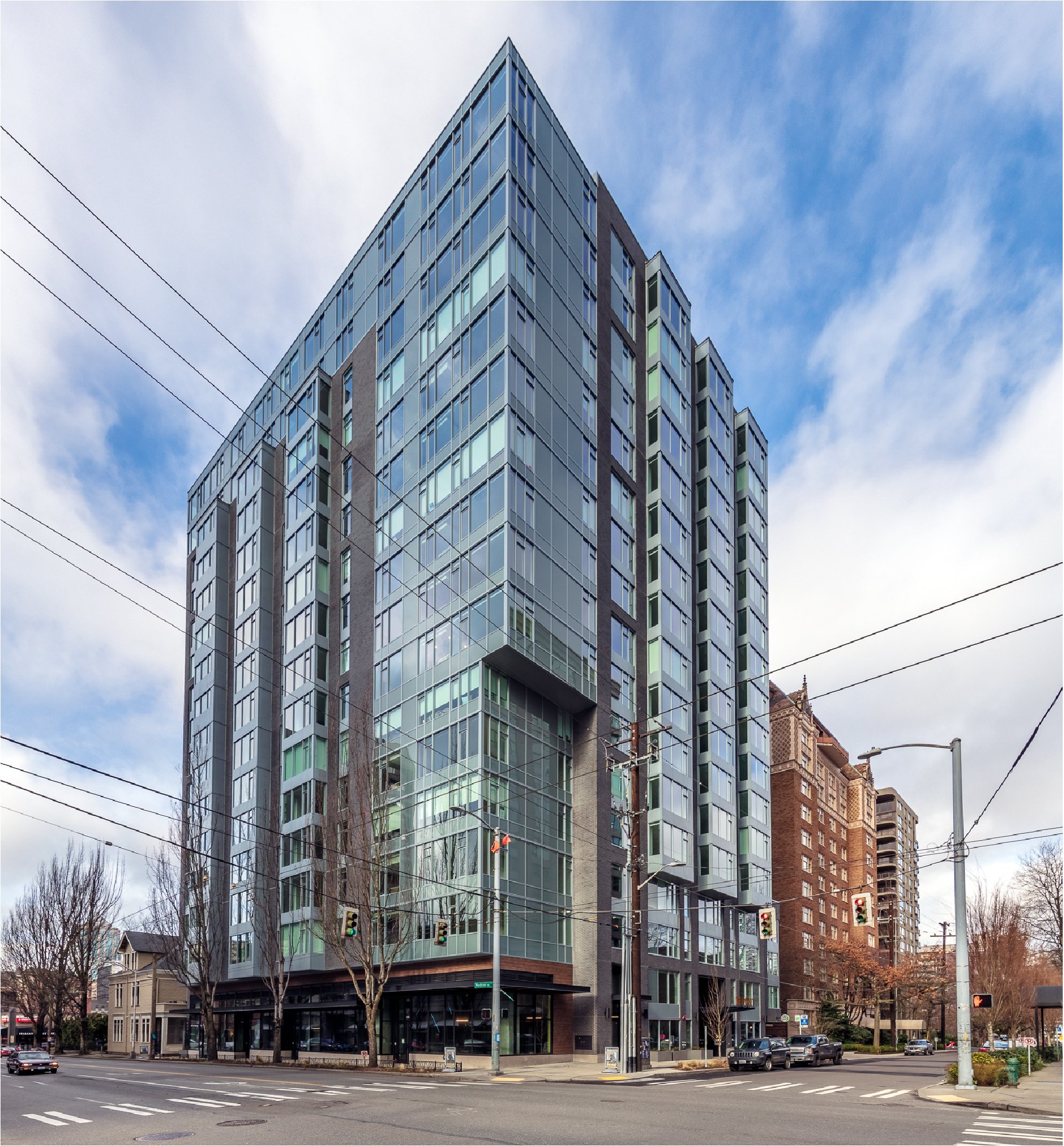 The Perry - Seattle, WA