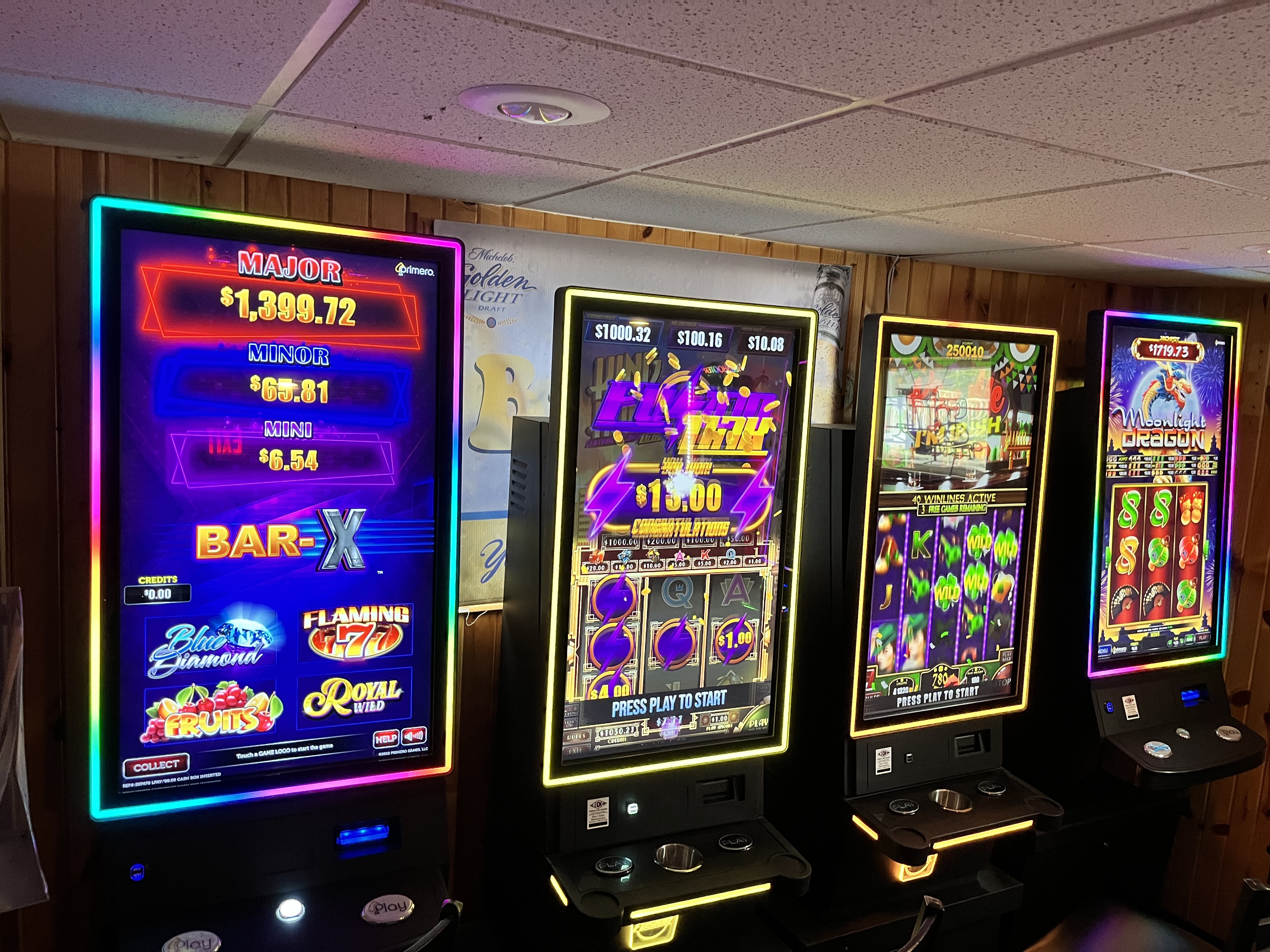 Big T's Saloon & Dive Bar Image