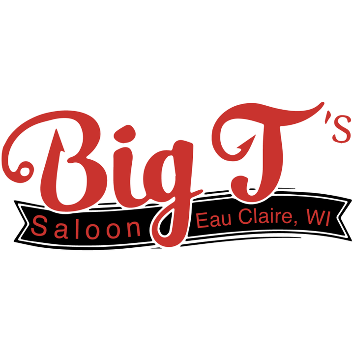 Big T's Saloon &amp; Dive Bar Logo