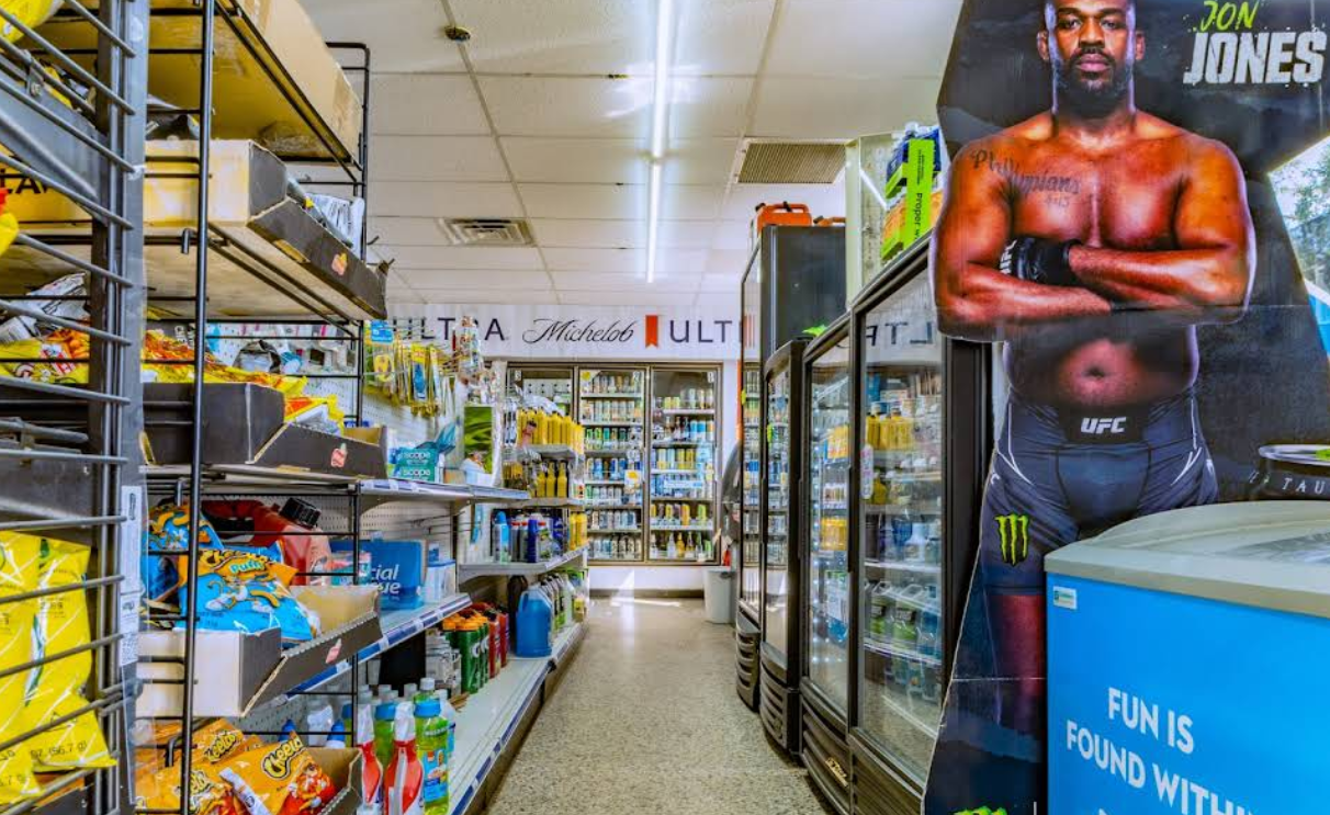 Chevron / City Store Logo