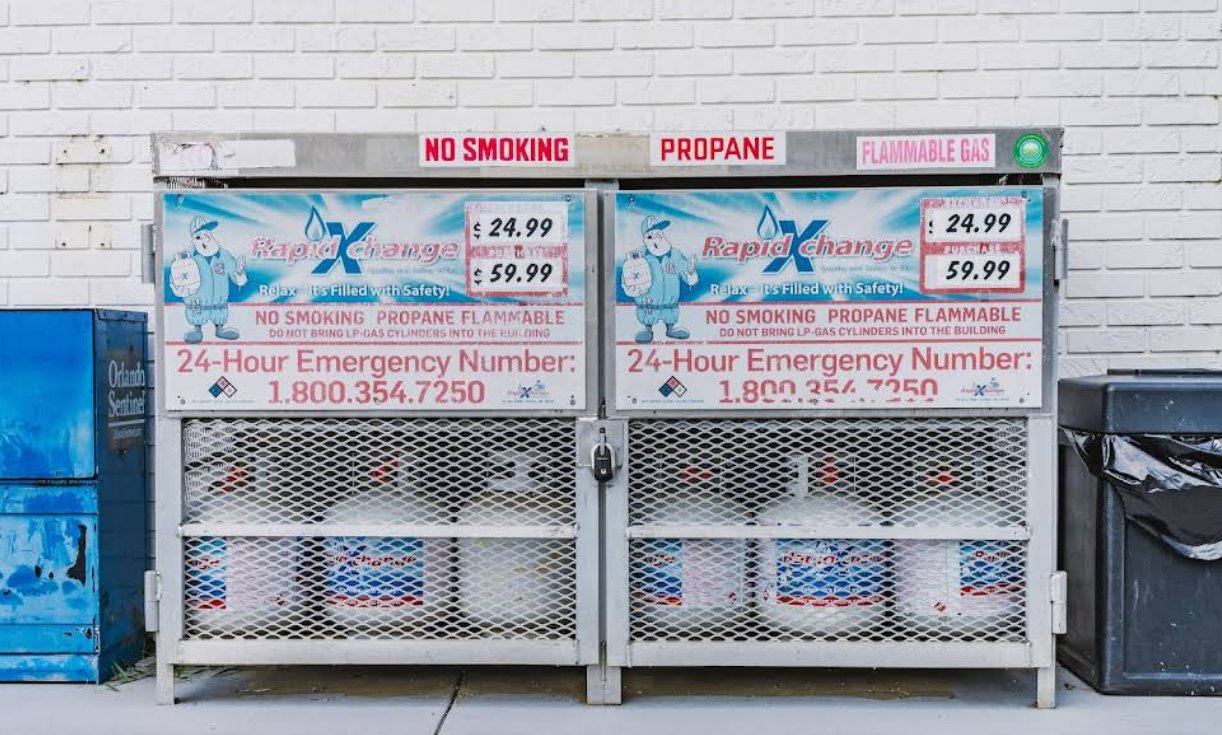 Chevron / City Store Image