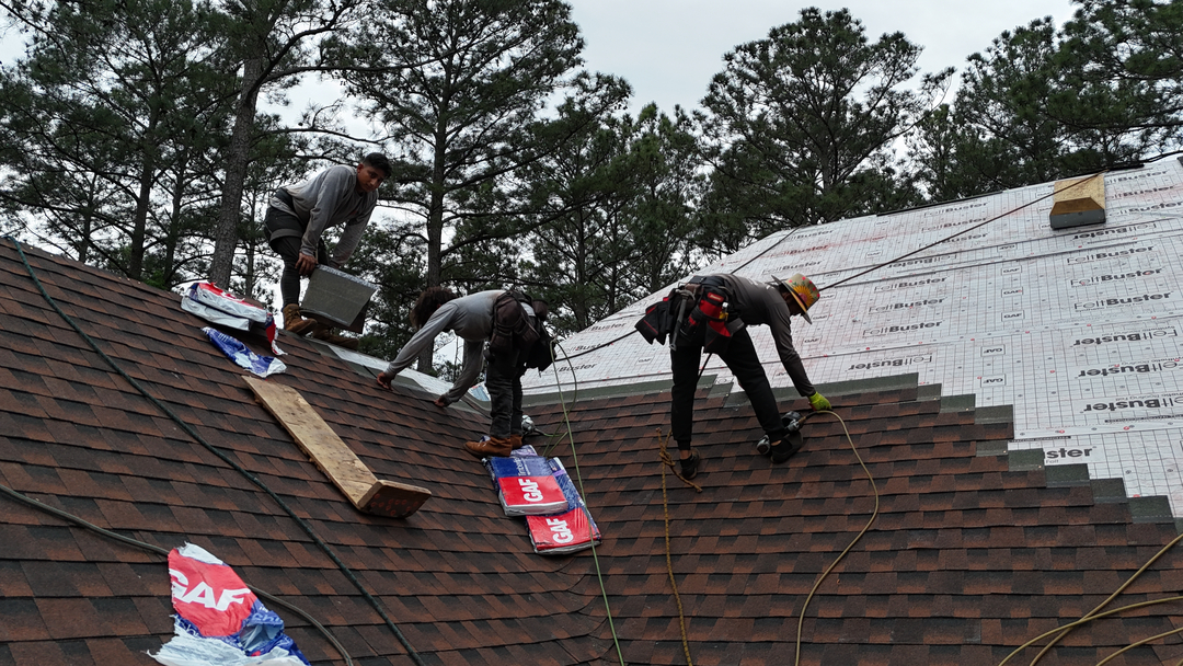 Concept Roofing and Gutters llc - Athens, GA