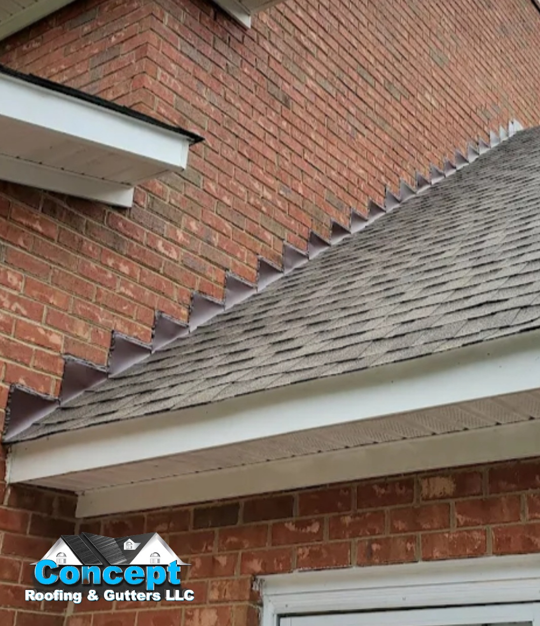 Concept Roofing and Gutters llc - Athens, GA