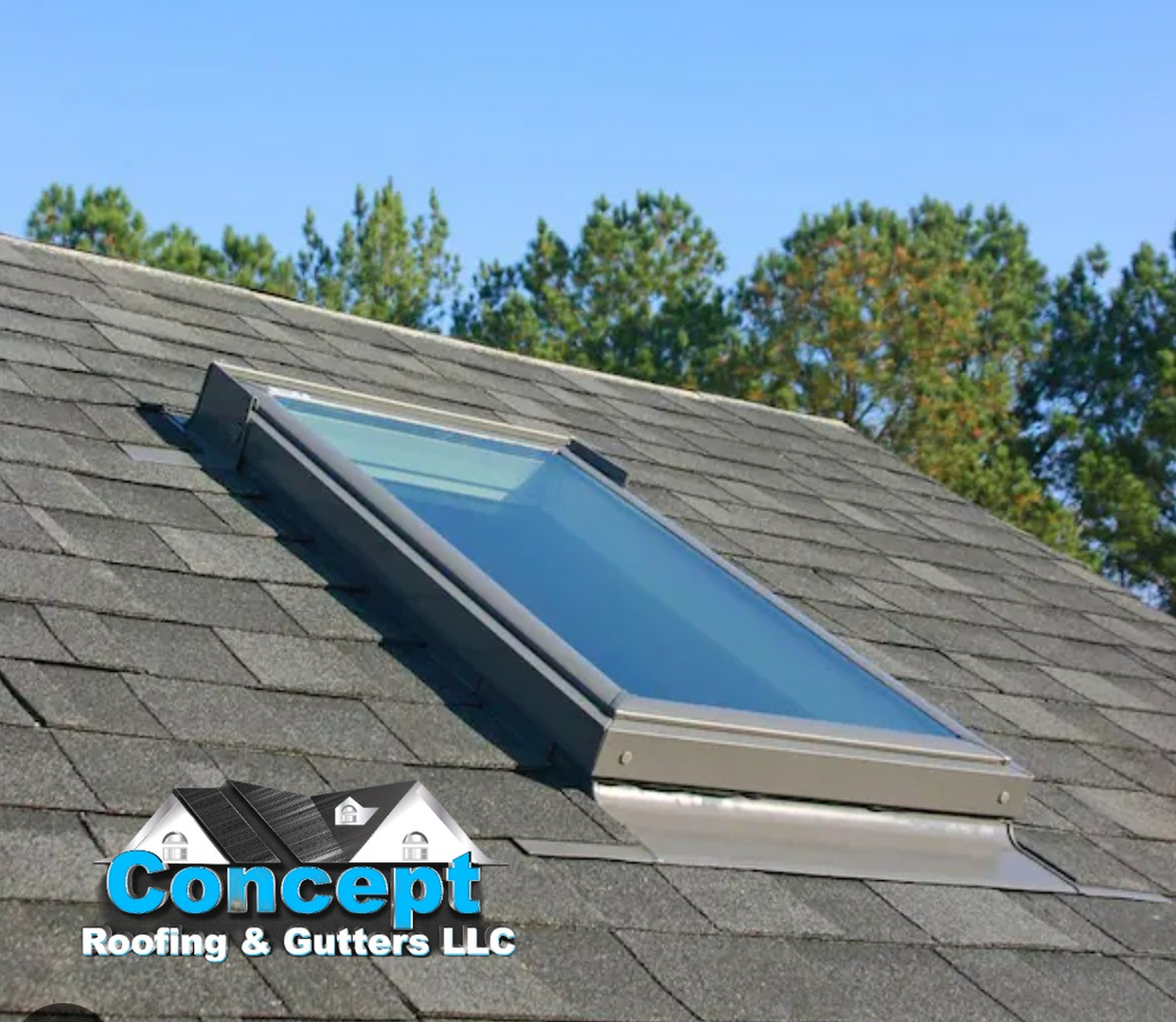 Concept Roofing and Gutters llc - Athens, GA