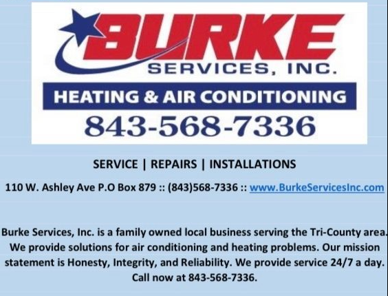 Burke HVAC Services, Inc. Image
