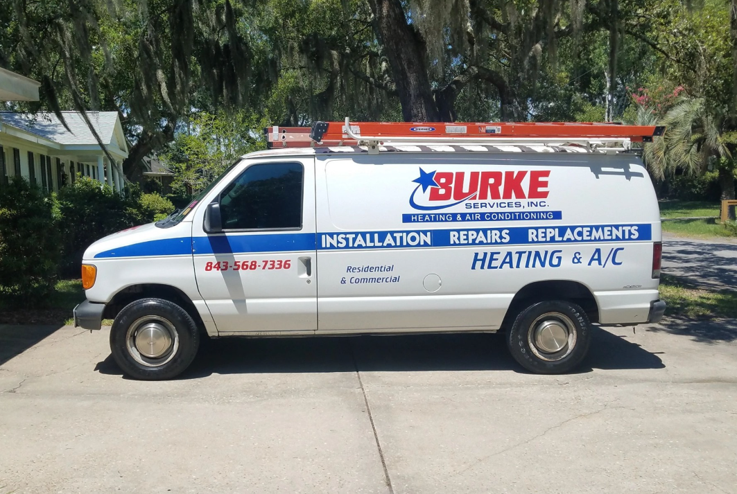 Burke HVAC Services, Inc. Image