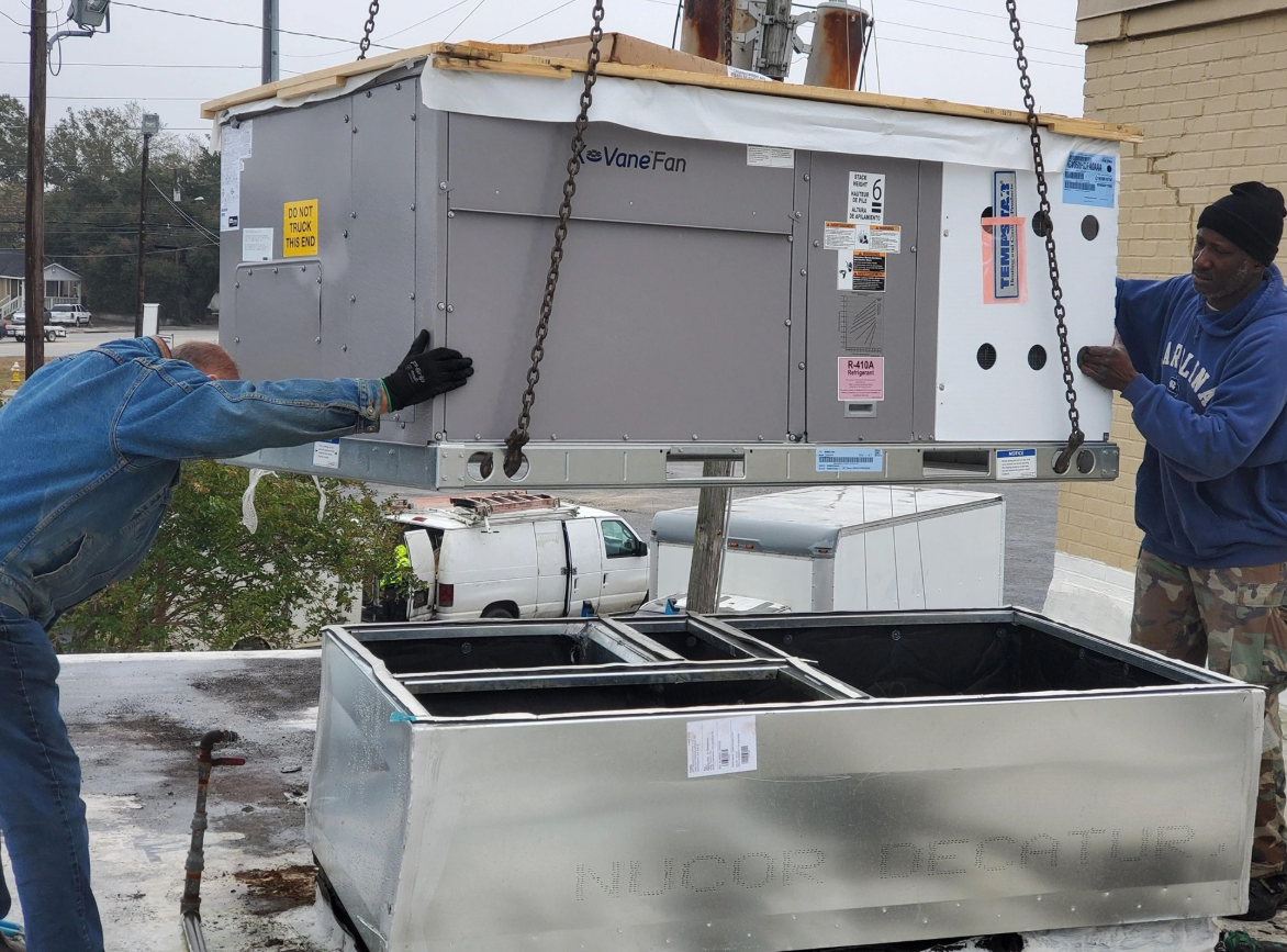 Burke HVAC Services, Inc. Image