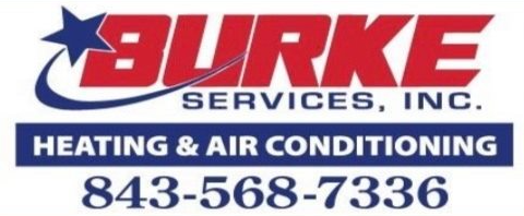 Burke HVAC Services, Inc. Logo