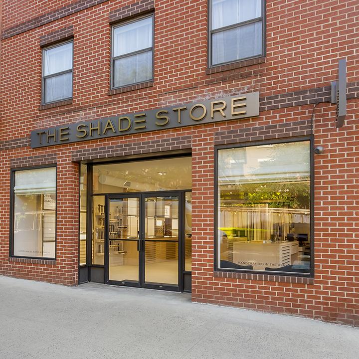 The Shade Store Image
