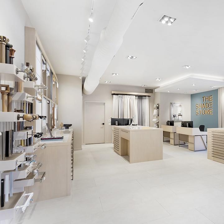 The Shade Store Logo