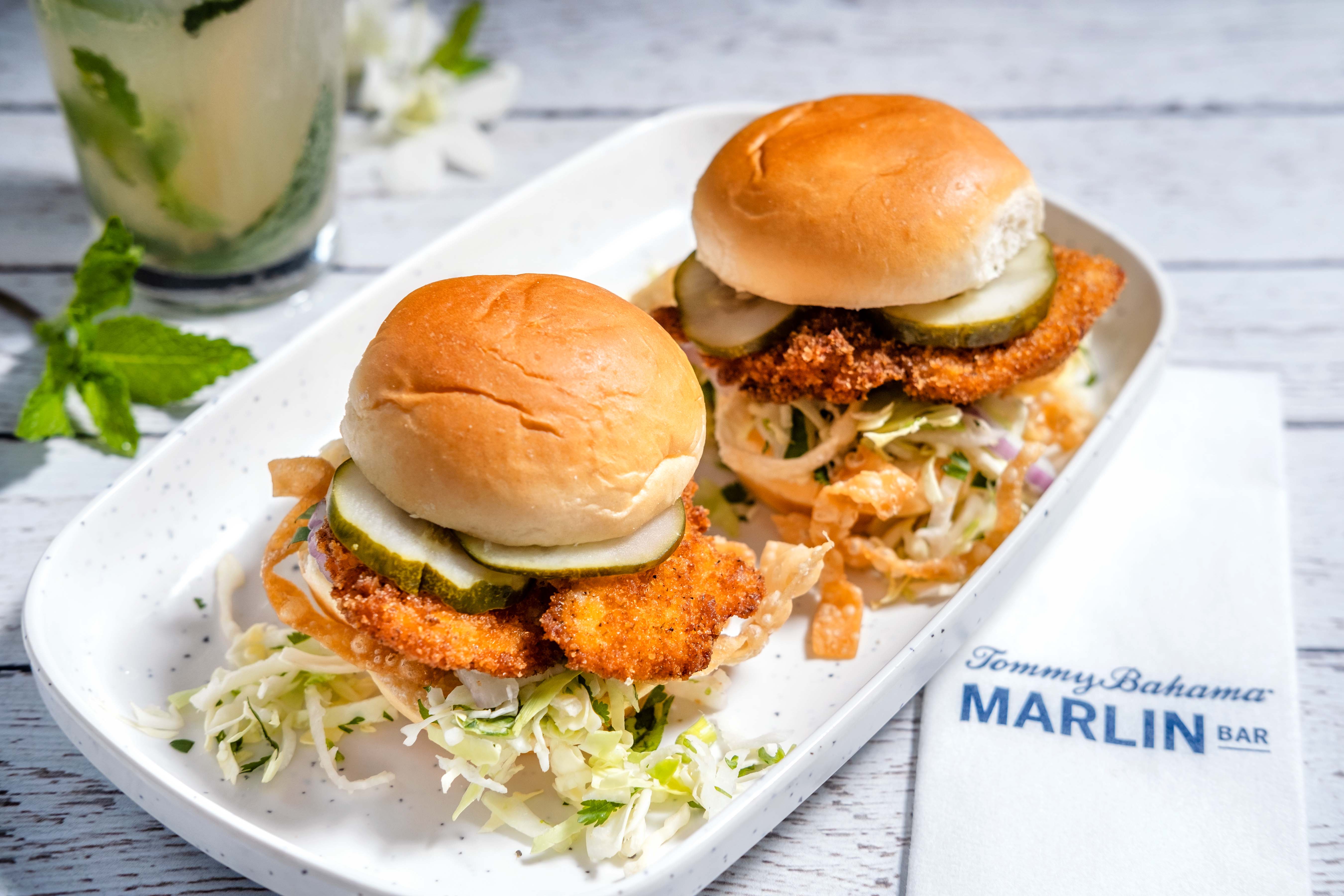 Tommy Bahama Marlin Bar & Store Image