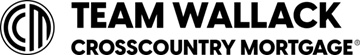 Kurt Wallack at CrossCountry Mortgage Logo