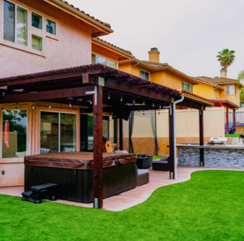 Reyes Landscape Maintenance Inc. Image