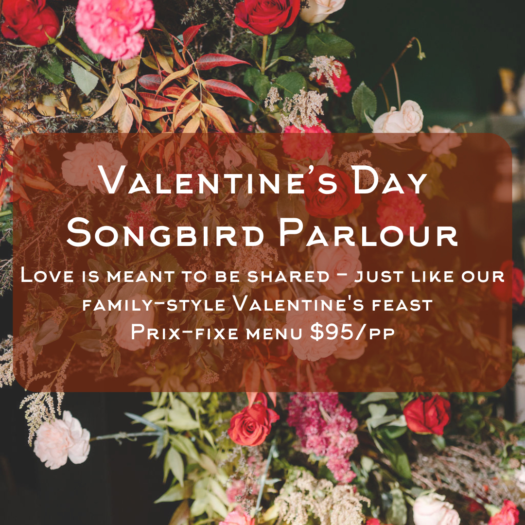 Songbird Parlour Image