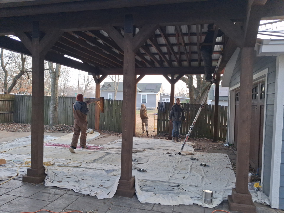 Professional Ozark Painters Image