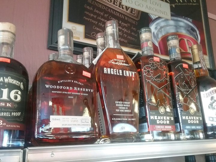 Mineral Wells Package Store Image