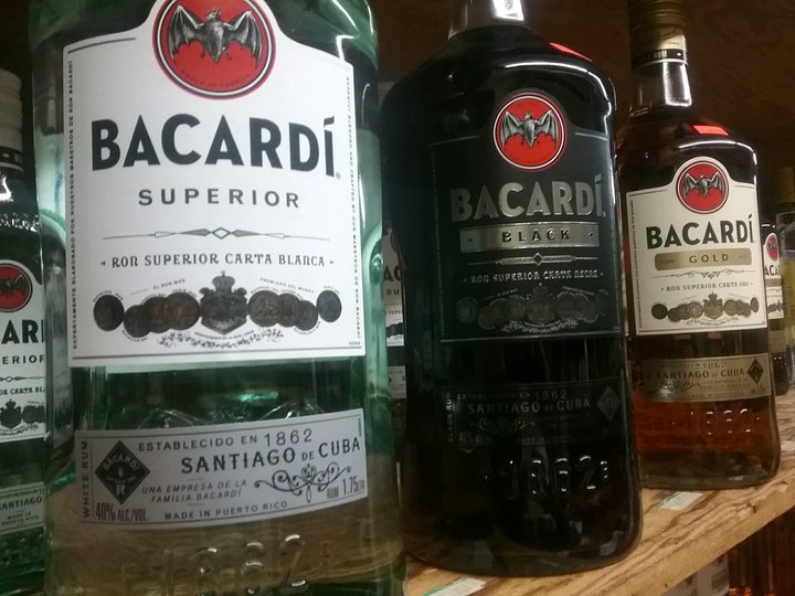 Mineral Wells Package Store Image