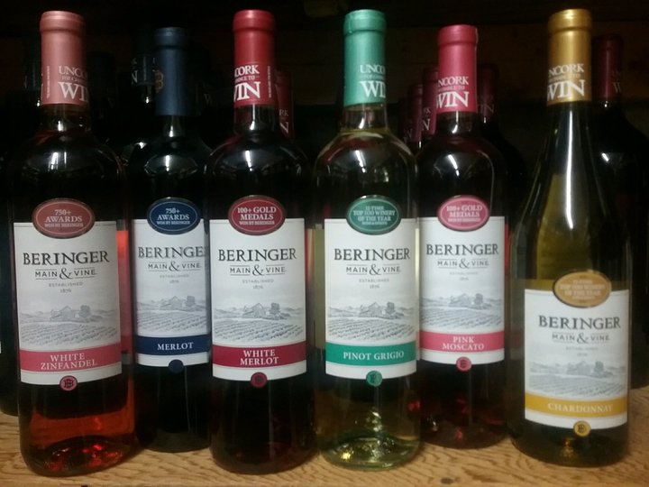 Mineral Wells Package Store Image