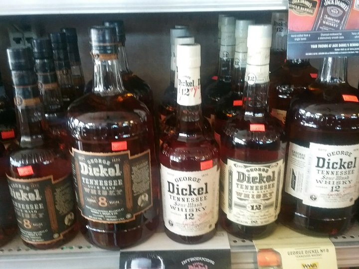 Mineral Wells Package Store Image