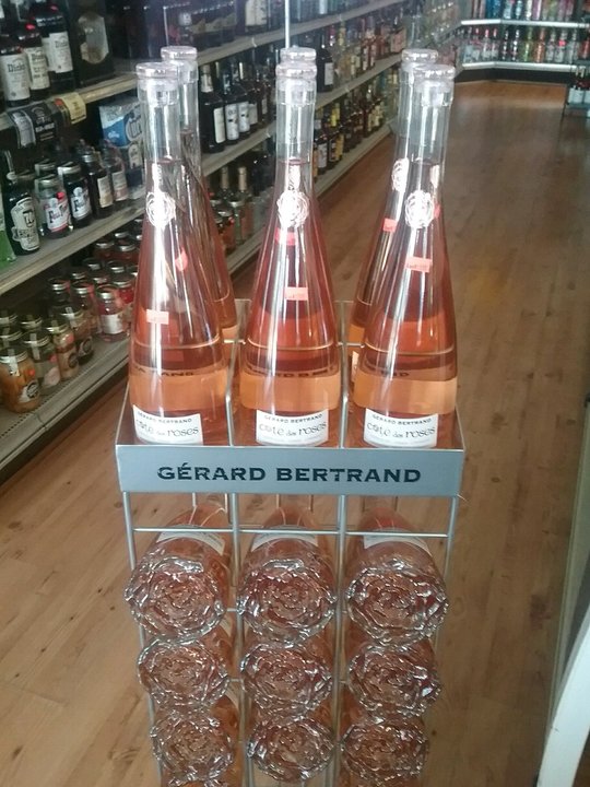 Mineral Wells Package Store Image