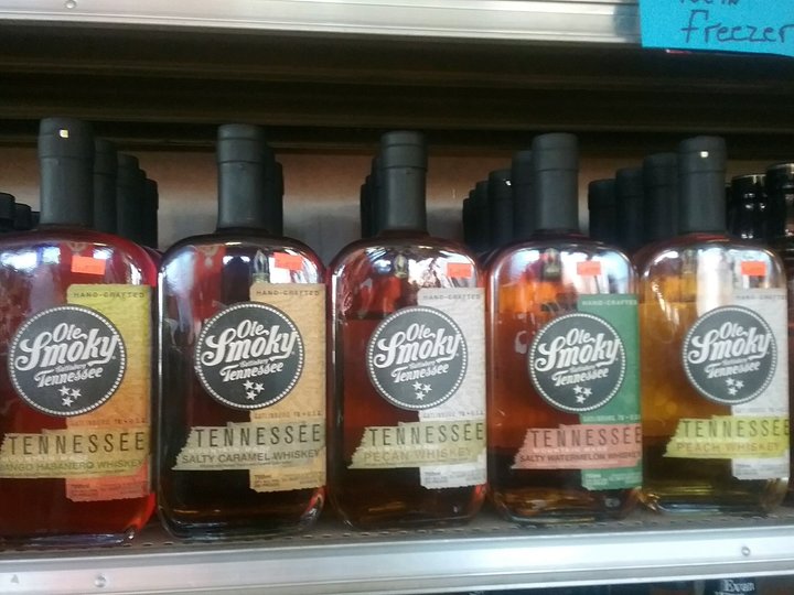 Mineral Wells Package Store Image