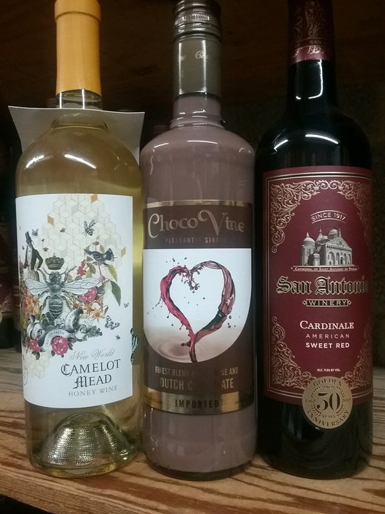 Mineral Wells Package Store Image