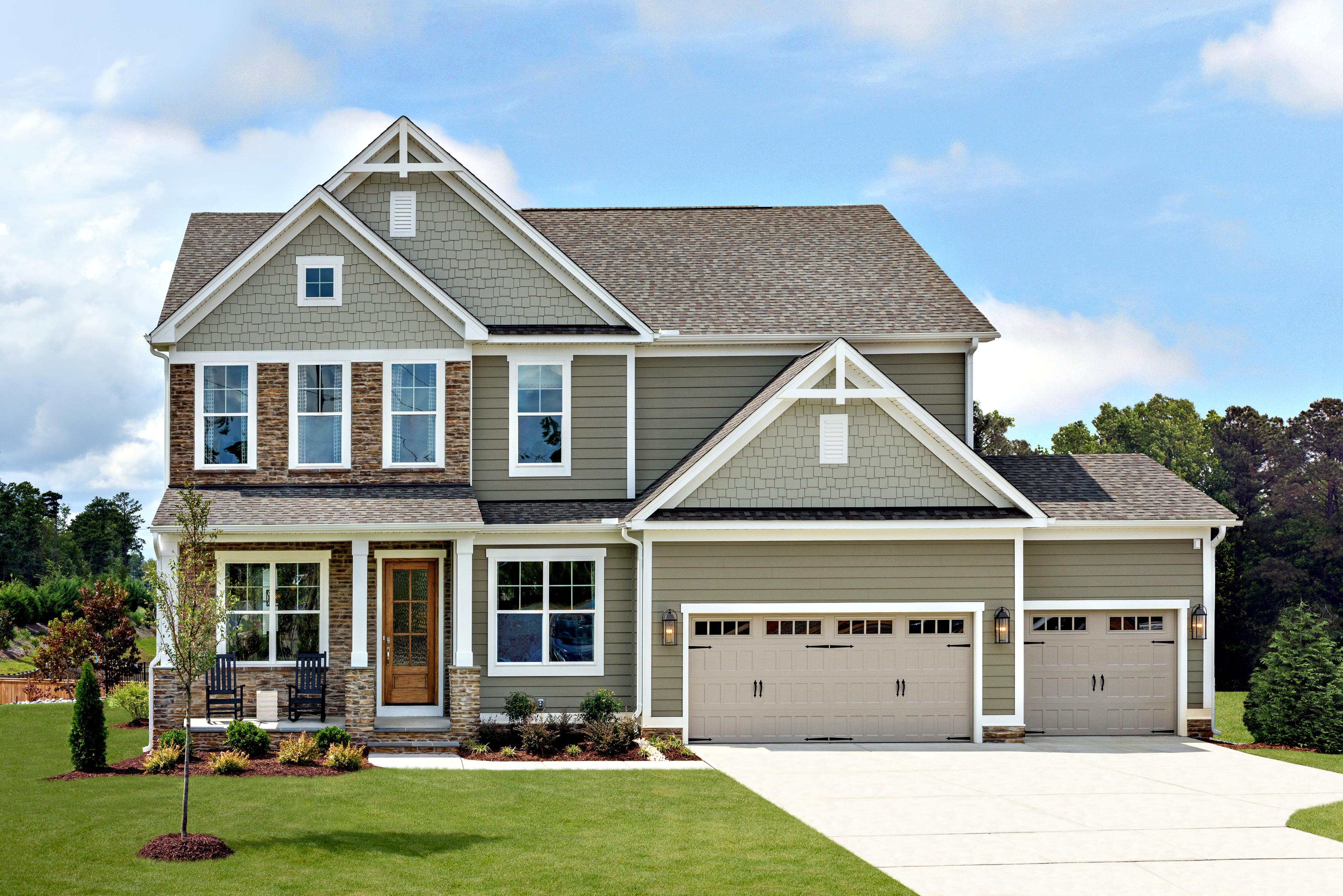 Drees Homes at Hensley - Holly Springs, NC