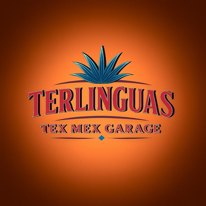 Terlinguas Tex-Mex Garage Logo