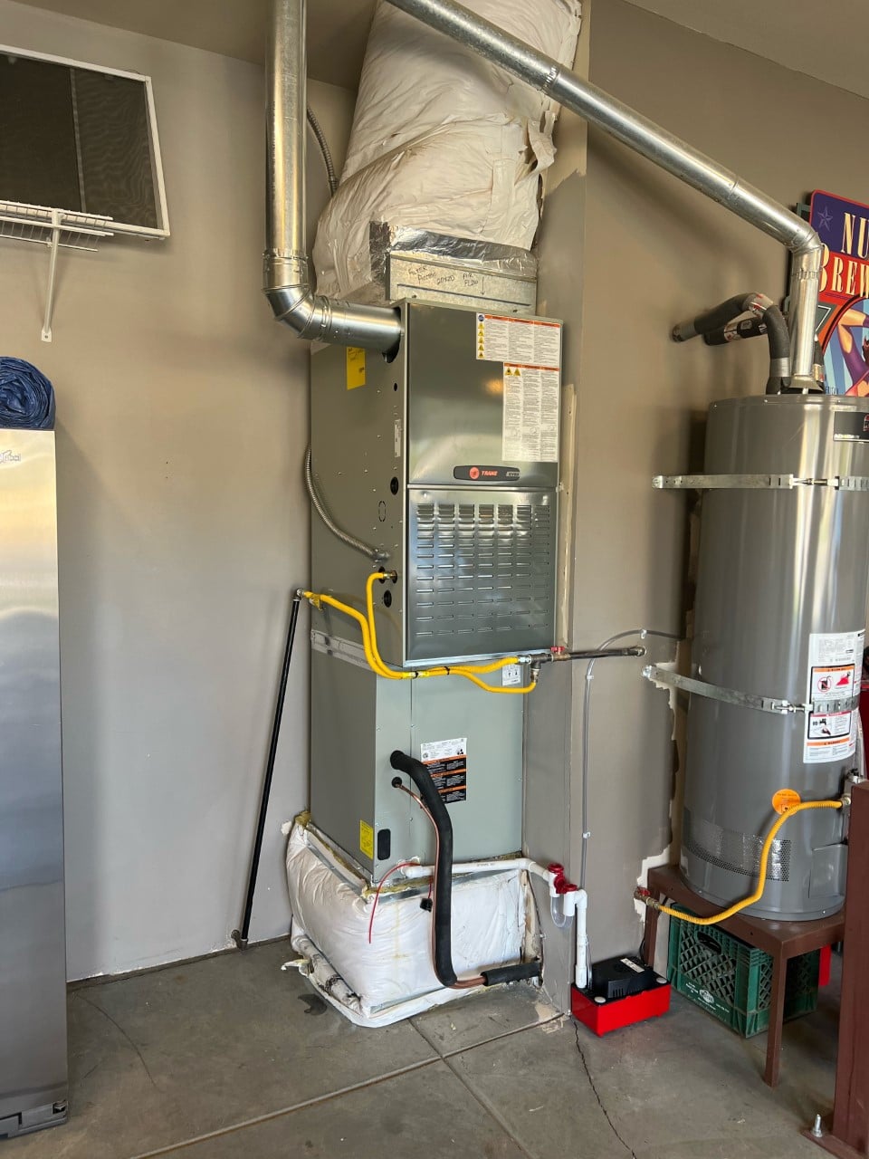 Absolute Comfort Technology, Air Conditioning and Heating Image