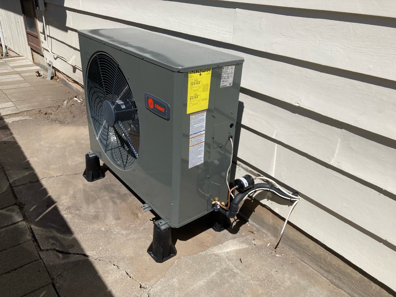 Absolute Comfort Technology, Air Conditioning and Heating Image