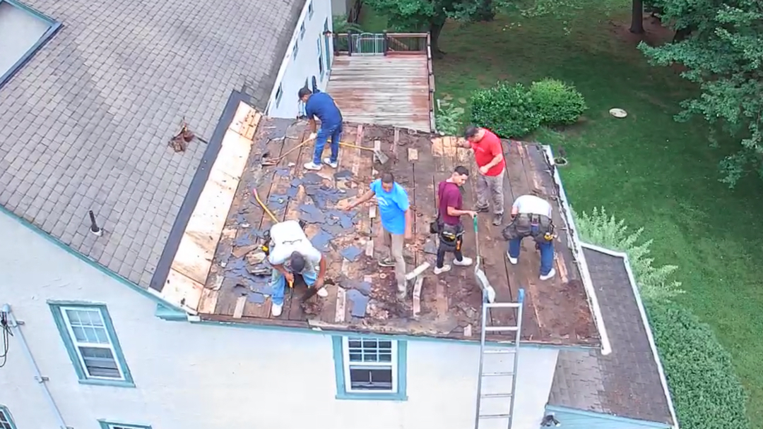 Kevin Phillips Roofing Image