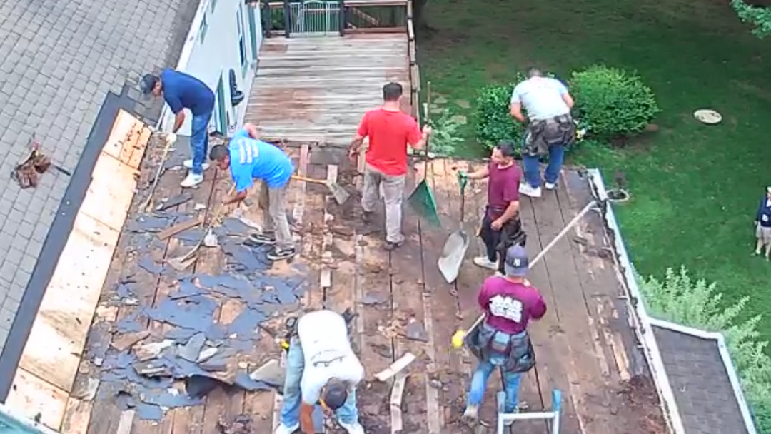 Kevin Phillips Roofing Image