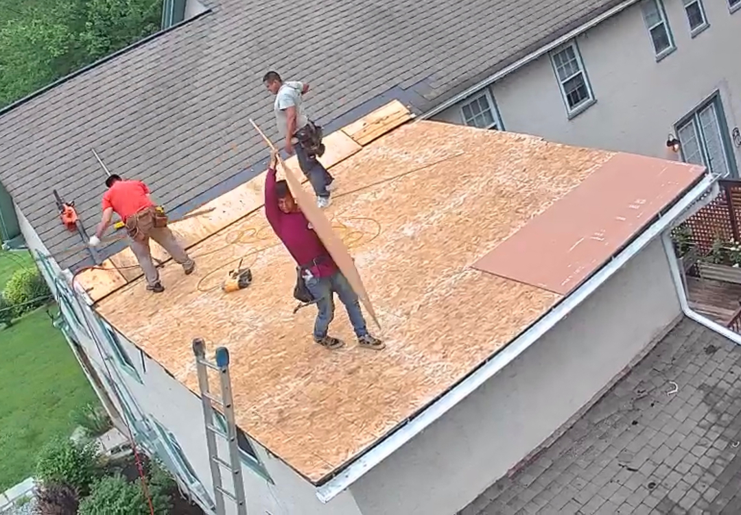 Kevin Phillips Roofing Image