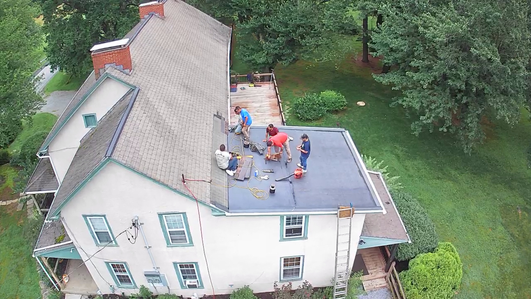 Kevin Phillips Roofing Image