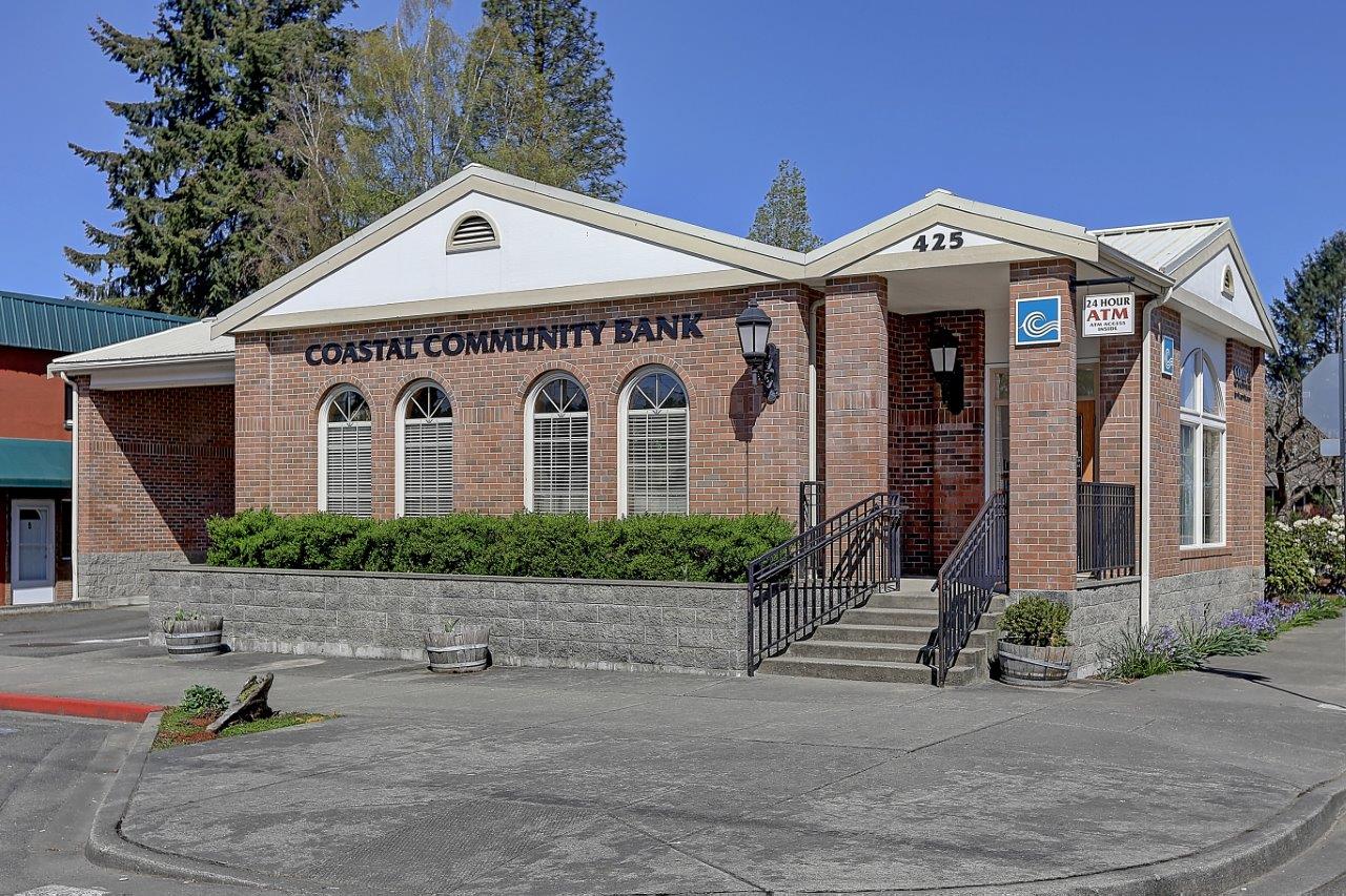 Coastal Community Bank - Sultan, WA