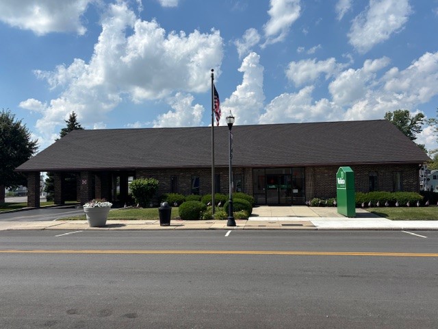WesBanco Bank - Mc Comb, OH