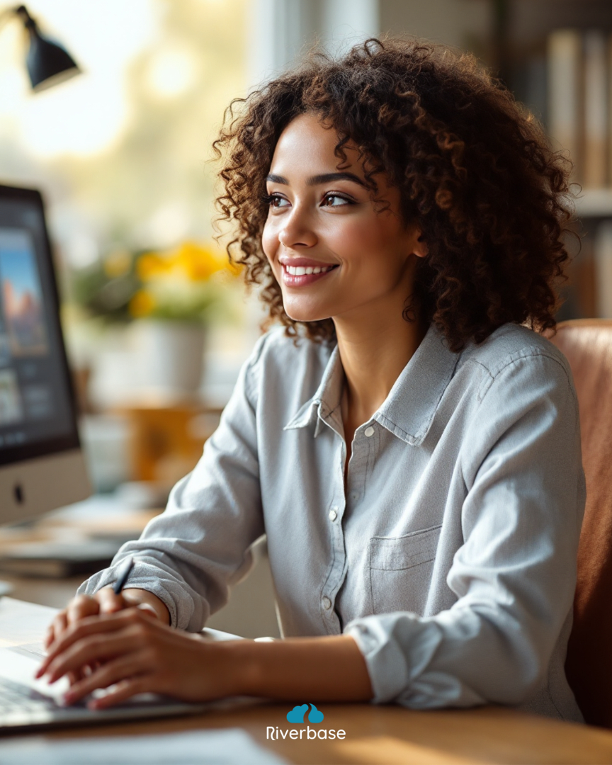 Riverbase Cloud Image