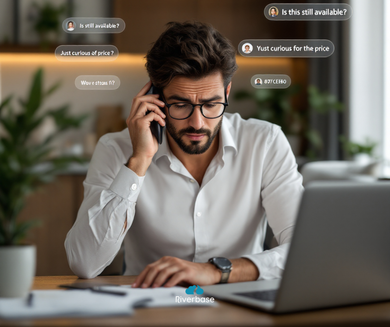 Riverbase Cloud Image