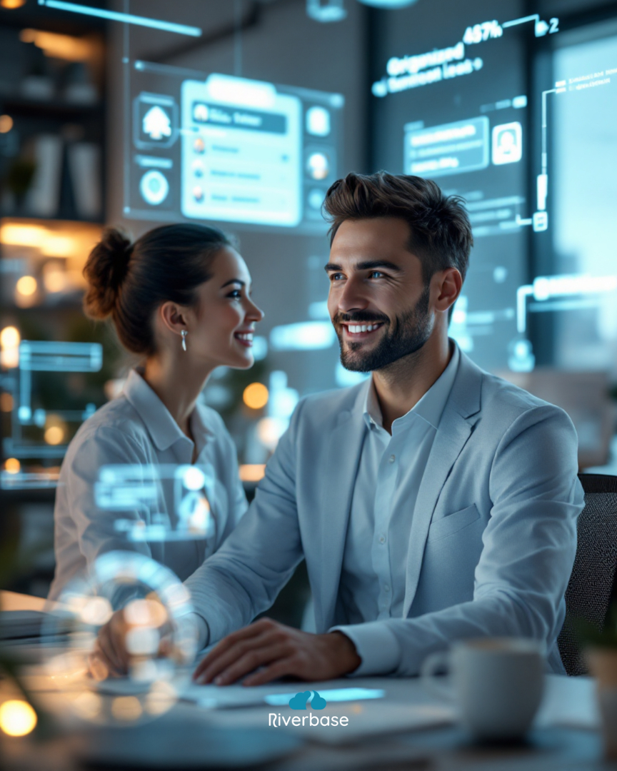 Riverbase Cloud Image