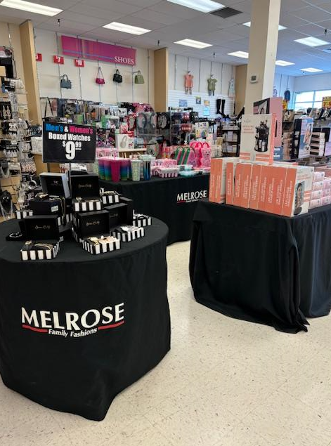 Melrose Family Fashions Image