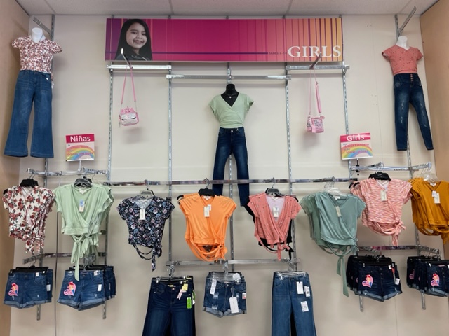 Melrose Family Fashions Image