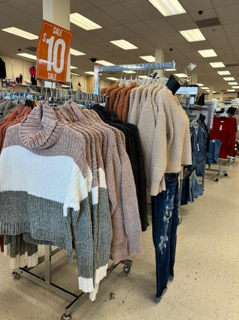 Melrose Family Fashions Image